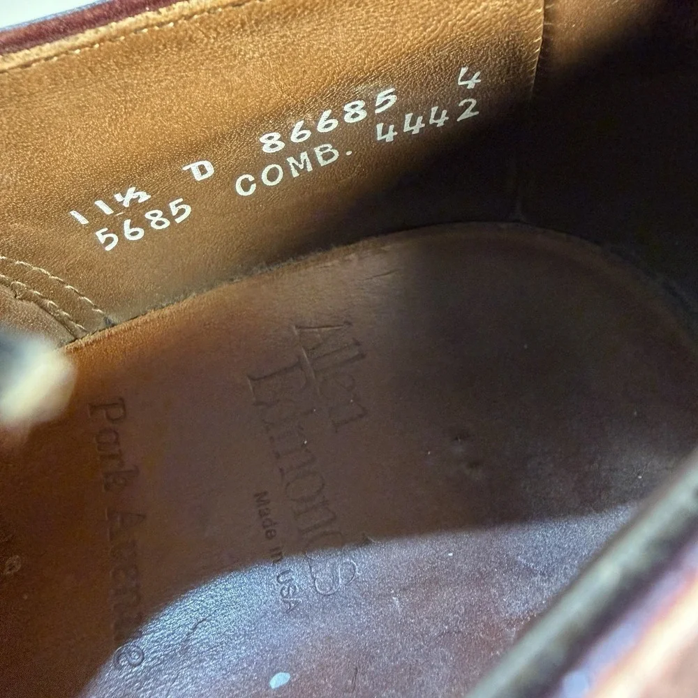 Allen Edmonds 